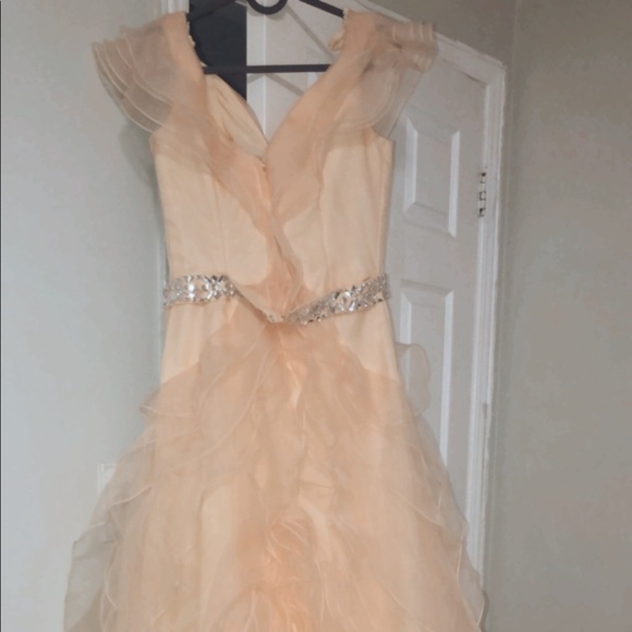 Beautiful prom or special occasion dress - Picture 3 of 4